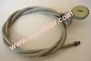 PİKAP HALATI  (Kalın)