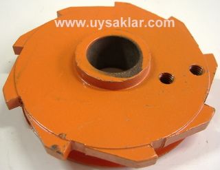 PİKAP HALAT TERTİBATI SARMA DÖKÜM DİŞLİSİ