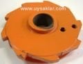 PİKAP HALAT TERTİBATI SARMA DÖKÜM DİŞLİSİ