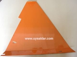 PİKAP HAZNE KÖŞE SACI