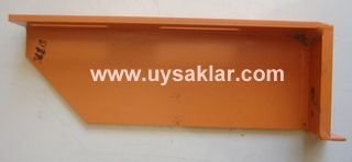 HAŞBAY KAZANI LASTİK TAKOZU BAĞLANTI AYAĞI TEKLİ