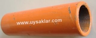 HAŞBAY KASNAĞI PLEYT MİLİ ARA BORU