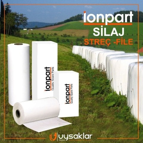 Balya Streç 50cm 1800mt