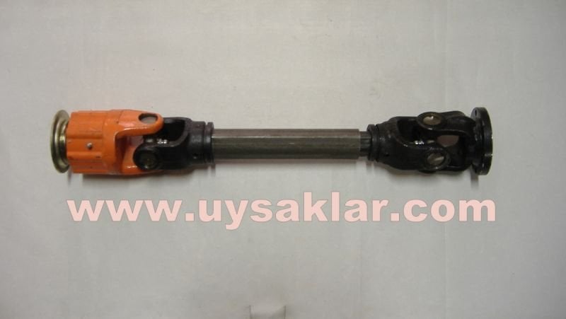 HAŞBAY ÜST TAHRİK CIRCIRLI ŞAFT ( BYPY MONTAJLI )
