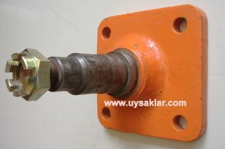 5190 KÜÇÜK TEKER AKİSİ