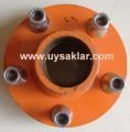 5190 KÜÇÜK TEKER PORYASI  (Çelik Döküm)
