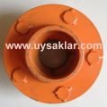 5190 KÜÇÜK TEKER PORYASI  (Çelik Döküm)
