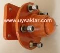 5190 KÜÇÜK TEKER AKİSİ PORYALI KOMPLE