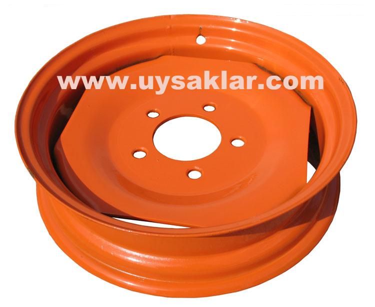 BALYA MAKİNASI KÜÇÜK TEKER JANTI ( Y.M. )