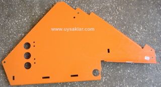 ARKA DOLAP İÇ BAYRAK SAC