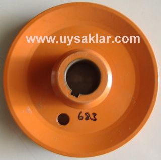 5690 GERGİ KAYIŞ KASNAĞI 175 x 22 x 1