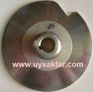5690 MEKİK FREN DİSKİ