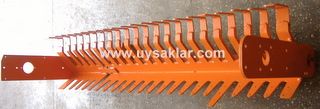 5690 PİKAP ANA ŞASE İSKELETİ KOMPLE