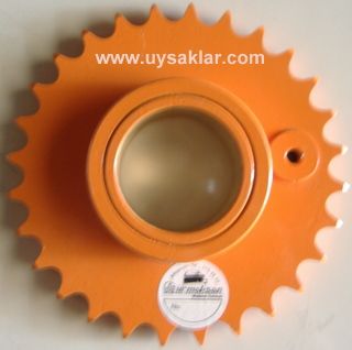 5690 ARKA BESLEYİCİ YABA DİŞLİSİ