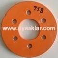 PİKAP BALATASI BASKI SACI   ( İki Telli ve iki ipli modellerde kullanılır)