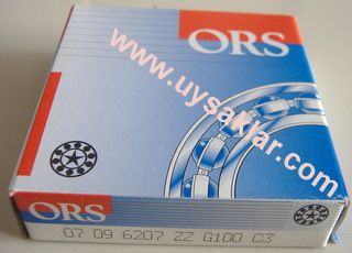 6207 ZZ ORS BİLYA