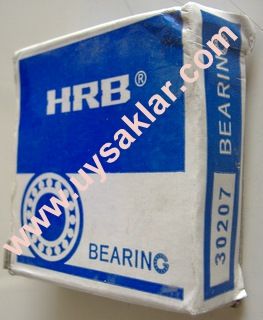 30207 HRB KONİK BİLYA (5190 B. T. AKİS ÖN) 35x72x19