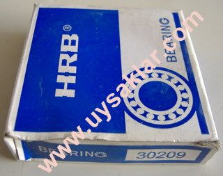30209 HRB KONİK BİLYA (5190 B. T. AKİS)  45x85x21