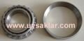 30209 HRB KONİK BİLYA (5190 B. T. AKİS)  45x85x21