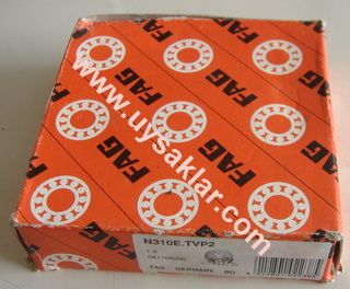 N 310 SKF - FAG BİLYA  (V.A. MAHRUTİ DİP) 50x110x27