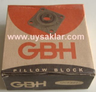 35'LİK UCF - 207 BİLYA YATAK