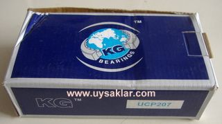 35'LİK UCP - 207 BİLYA YATAK