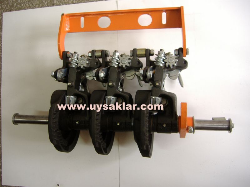 İPLİ BAĞ. DÜZENİ KOMPLE ( RASSPE ORJ.) ÜÇ İPLİ