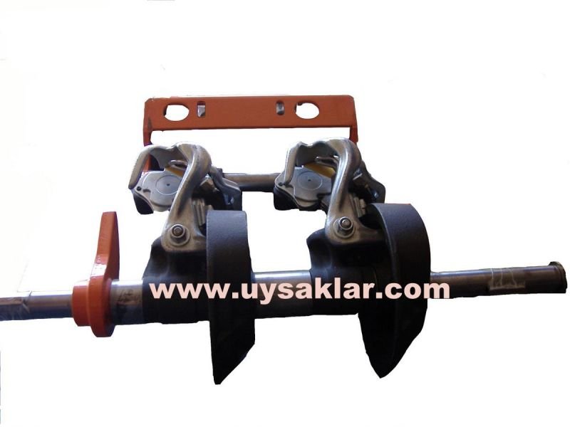 İPLİ BAĞ. DÜZENİ KOMPLE ( RASSPE ORJ.) İKİ İPLİ