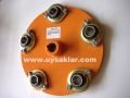 5690 PİKAP ROZETİ Y.M. BİLYALI