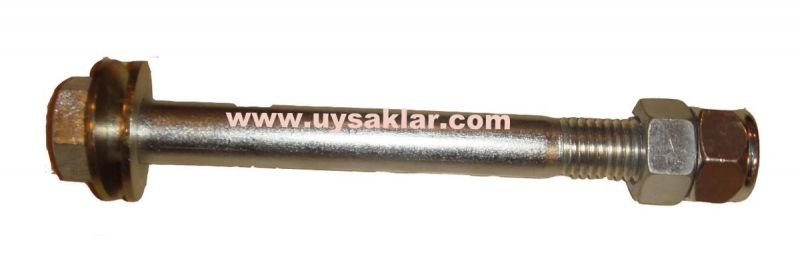 ARIŞ ÇEKİ LAMA CİVATASI M:18X175 (Cıvata fbr somun.pul)