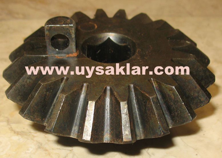 KONİK DİŞLİ  Z:20