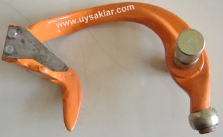 2 İPLİ BIÇAK KOLU ( KOMPLE )
