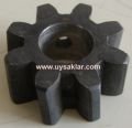 2 İPLİ HELİSEL DİŞLİ  ( YILDIZA TAKILAN )