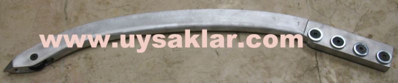 B.MAK İGNESİ ALÜM.KISMI (CİVATA BERABER)