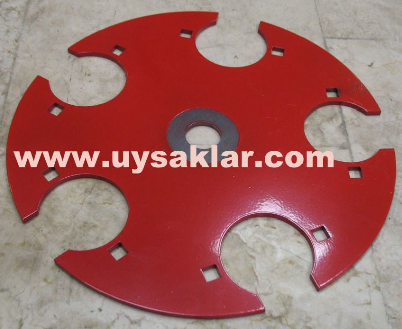 5'Lİ ROZET SAC