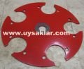 5'Lİ ROZET SAC