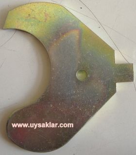 2 İPLİ BASKI SACI