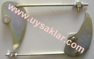 İP GERDİRME KOLU İKİ İPLİ KOMPLE