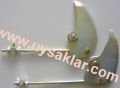 İP GERDİRME KOLU İKİ İPLİ KOMPLE