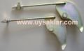 İP GERDİRME KOLU İKİ İPLİ KOMPLE