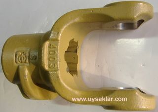 27'LİK 6 FREZELİ YAYLI PİMLİ ÇATAL (EUROCARDAN)