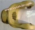 30'LUK 14 KANALLI YAYLI PİM DELİKLİ ÇATAL (EUROCARDAN)
