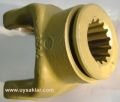 30'LUK 14 KANALLI YAYLI PİM DELİKLİ ÇATAL (EUROCARDAN)