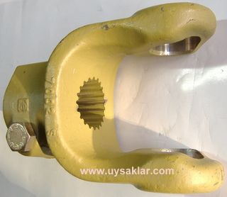30'LUK 21 KANALLI CİVATA SIKMALI ÇATAL (EUROCARDAN)