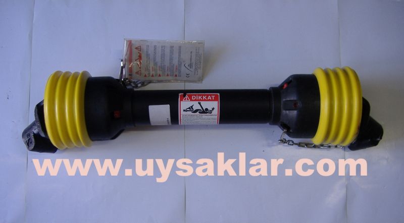 27'LİK HAŞBAY ŞAFTI KOMPLE (AKSAN)