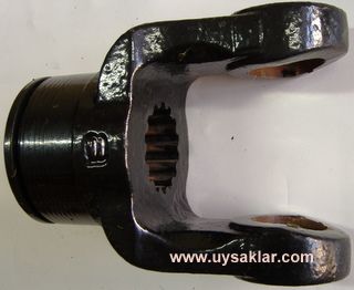 30'LUK 14 KANALLI YAYLI PİM DELİKLİ ÇATAL (AKSAN)
