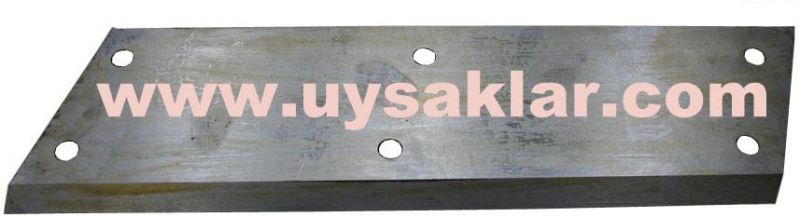 PİSTON BIÇAĞI ( SABİT )   ( 6 DELİK )  ( 55 )