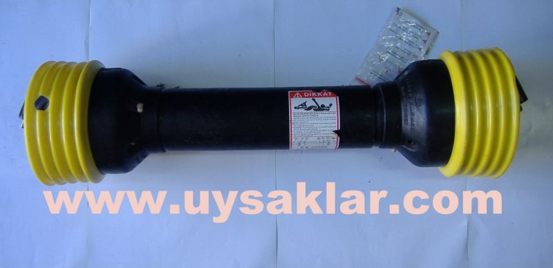 30'LUK KISA KAYICILI ŞAFT KOMPLE (AKSAN)
