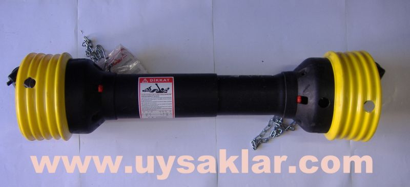 30'LUK KISA SABİT ŞAFT KOMPLE (AKSAN)