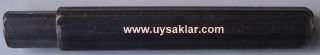 27'LİK HAŞBAY ŞAFT BORUSU İÇ+DIŞ KOMPLE (25cm) (BONDİOLİ & PAVESİ)